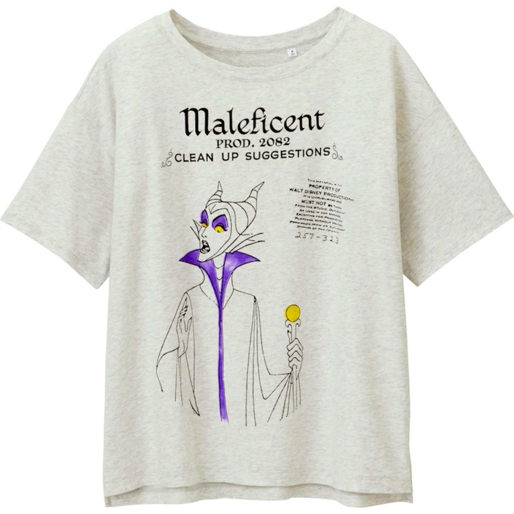 Uniqlo Disney Project Short Sleeve Shirt